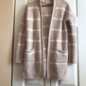 Oversized sweater size small